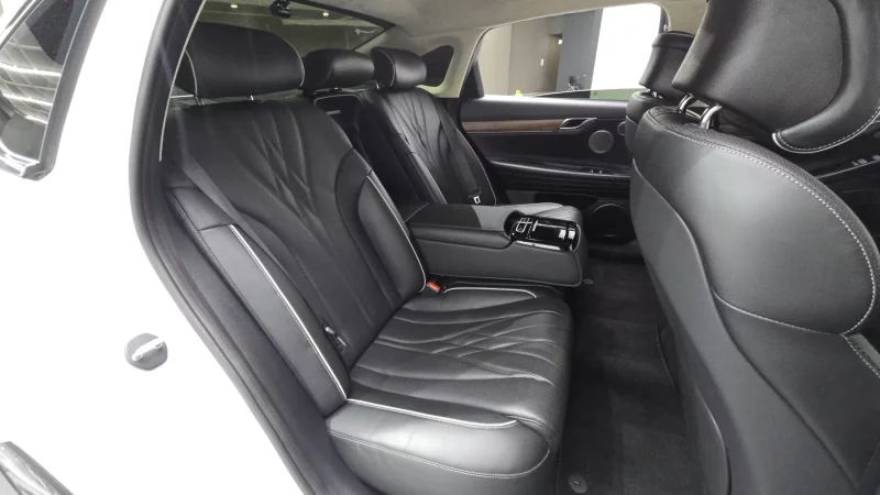 Genesis Electrified G80