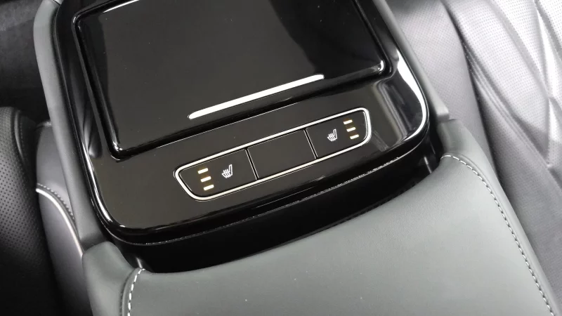 Genesis Electrified G80