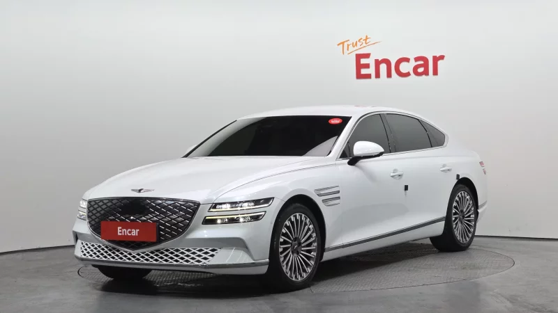 Genesis Electrified G80