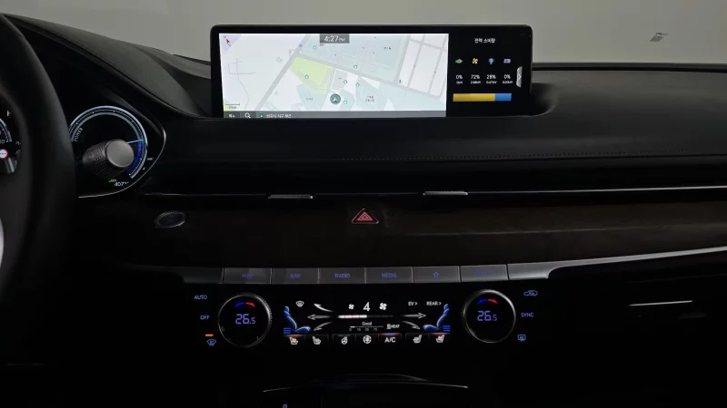 Genesis Electrified G80