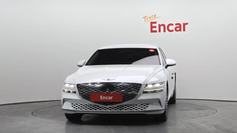 Genesis Electrified G80