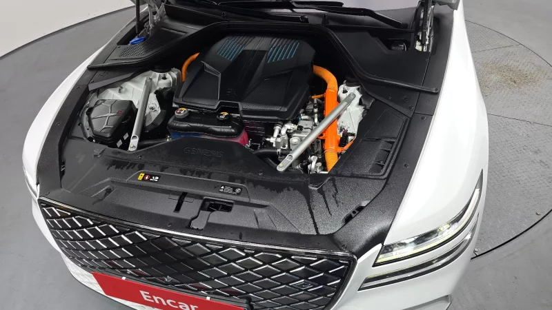 Genesis Electrified G80