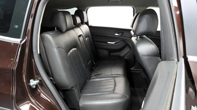 Daewoo Orlando