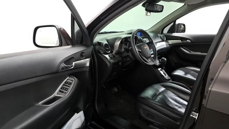 Daewoo Orlando