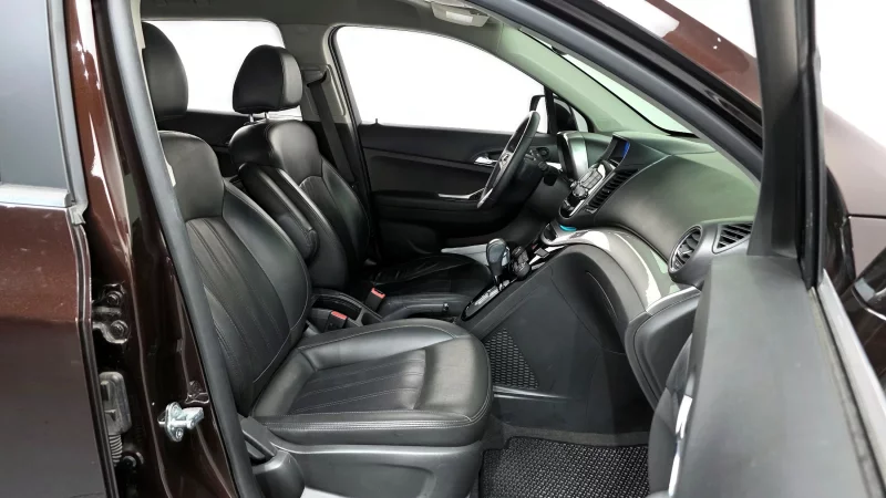 Daewoo Orlando
