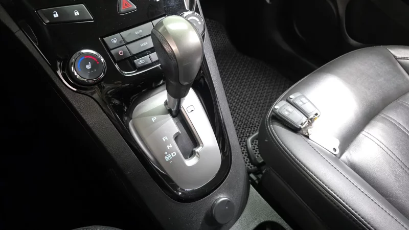 Daewoo Orlando