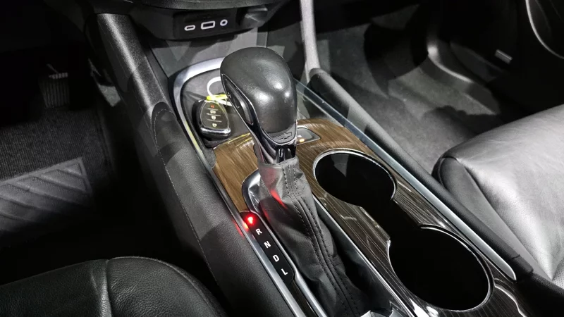 Daewoo Malibu
