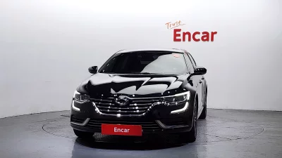 Renault SM6