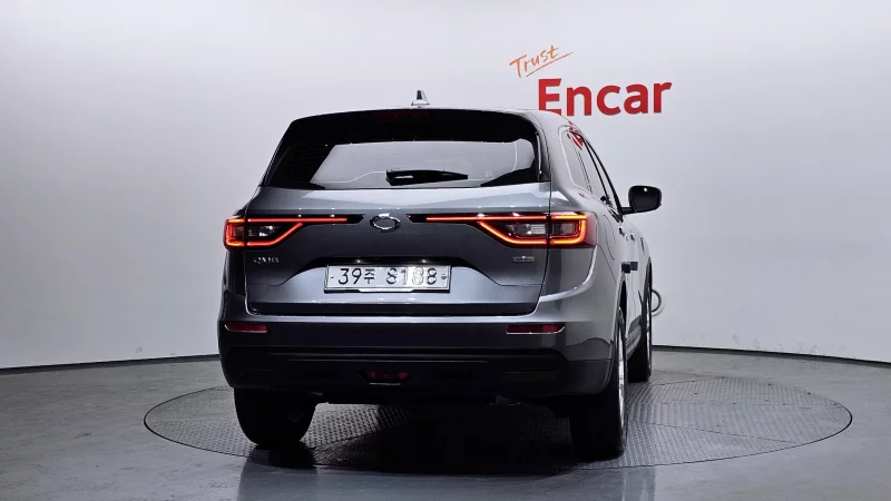Renault Samsung QM6