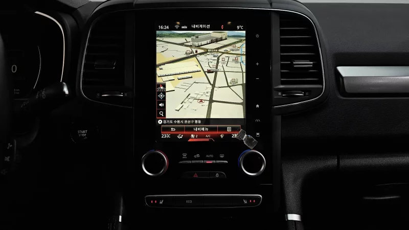 Renault Samsung QM6