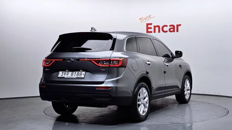 Renault Samsung QM6