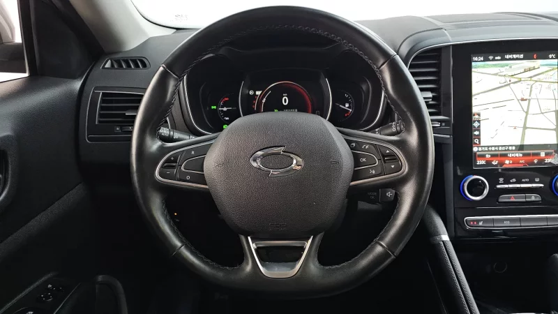 Renault Samsung QM6