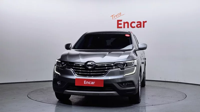 Renault Samsung QM6