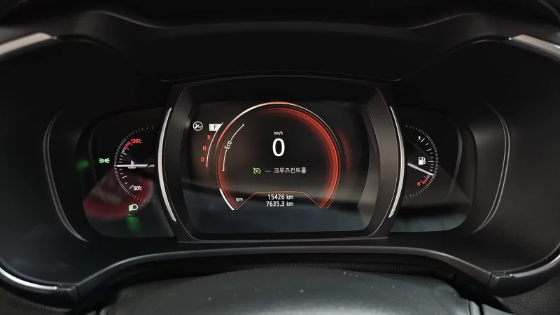 Renault Samsung QM6