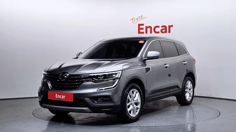 Renault Samsung QM6