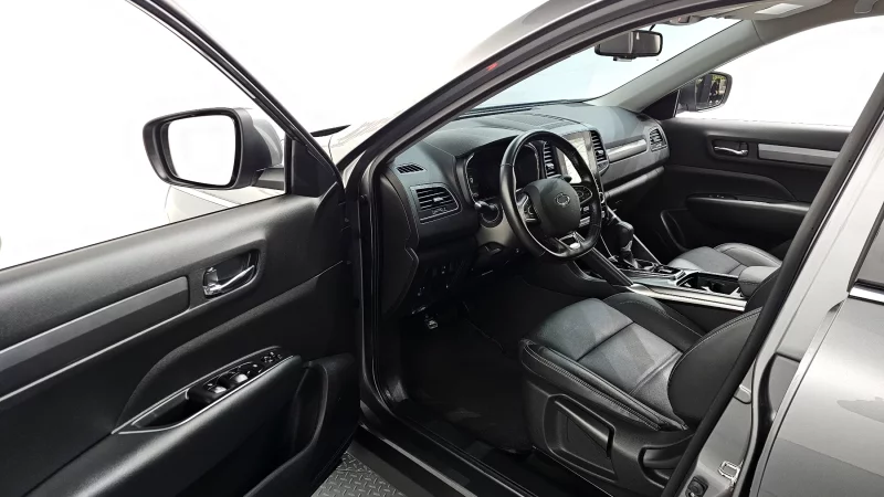 Renault Samsung QM6