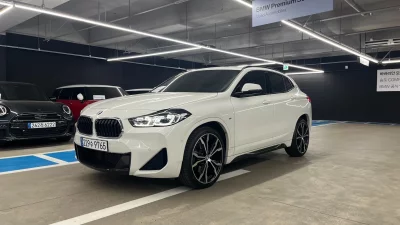 BMW X2
