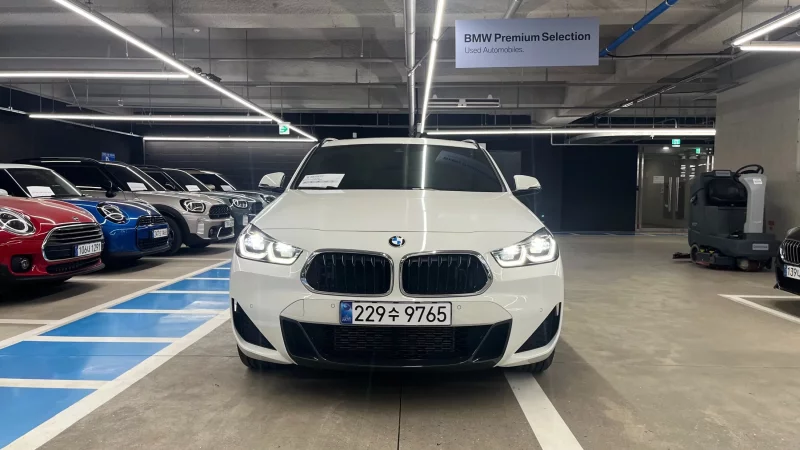 BMW X2