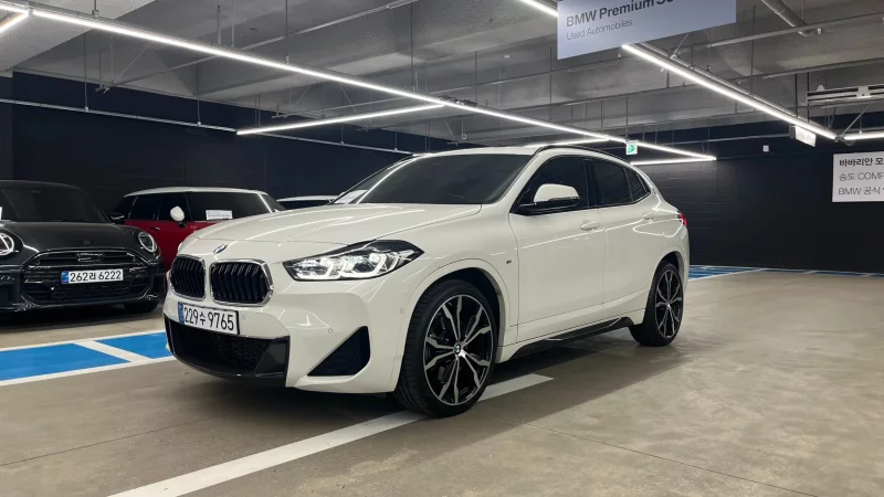 BMW X2