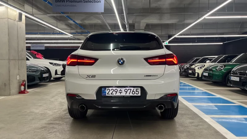 BMW X2