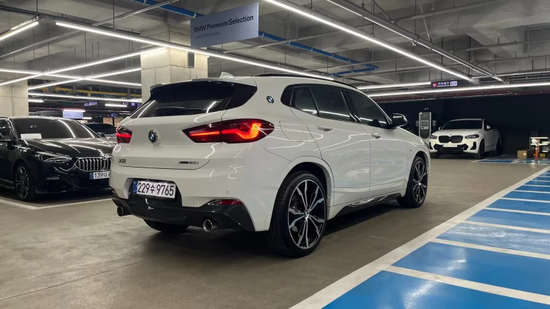 BMW X2