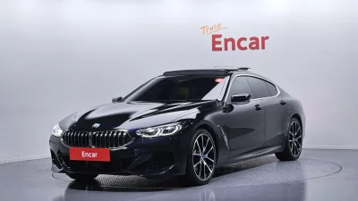 BMW 8-Series