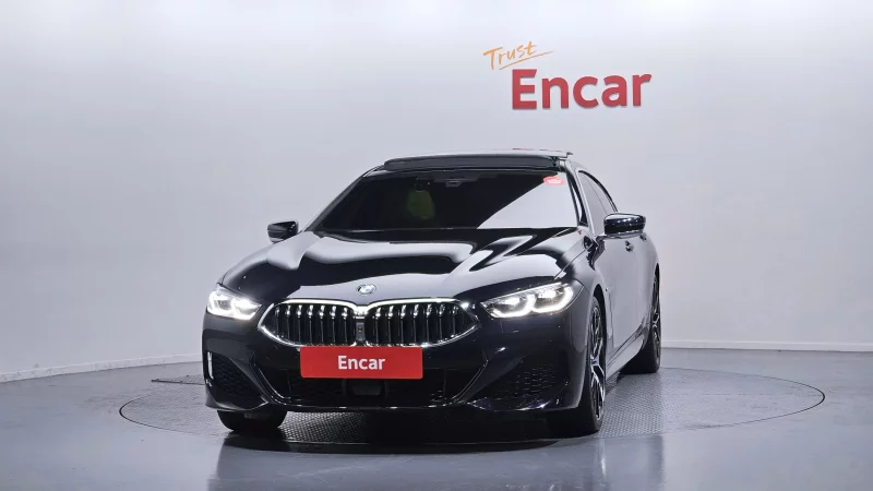 BMW 8-Series