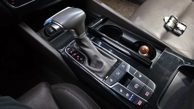Kia K7