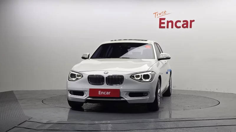 BMW 1-Series