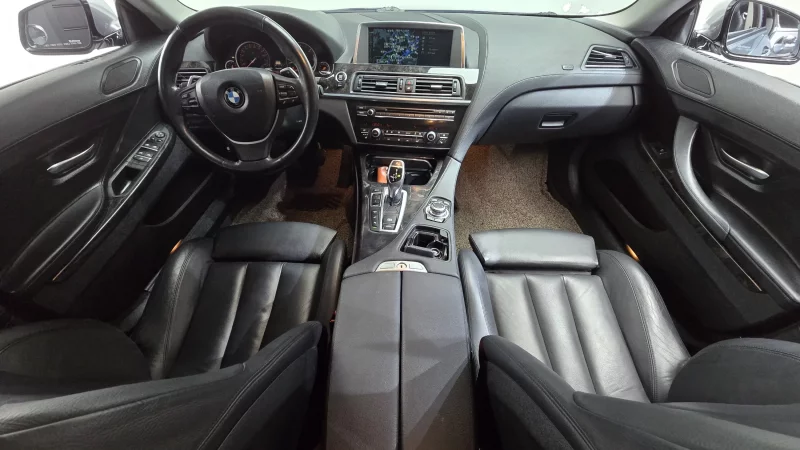 BMW 6-Series