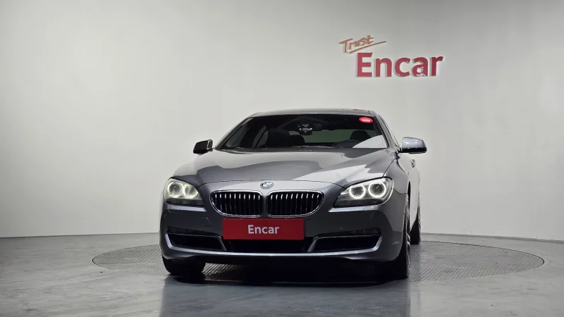 BMW 6-Series