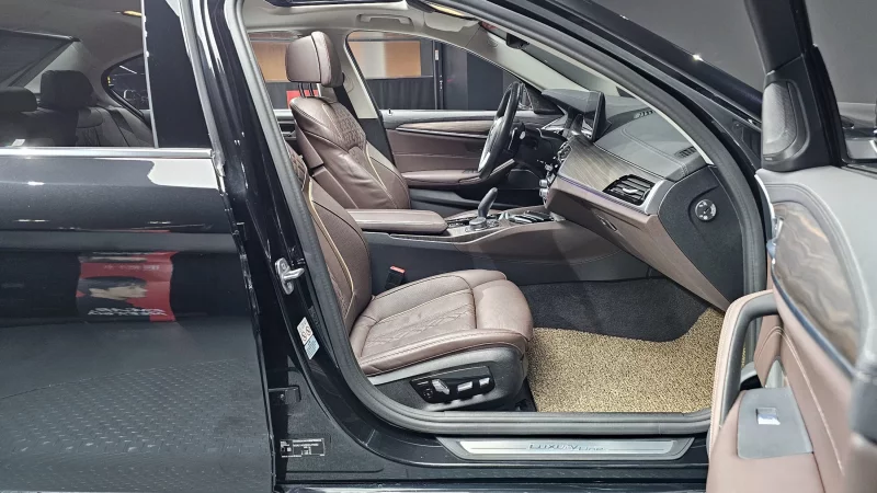 BMW 5-Series