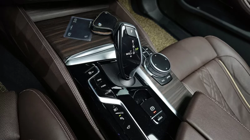 BMW 5-Series