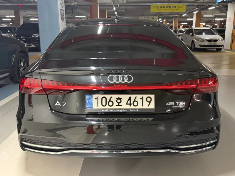 Audi A7