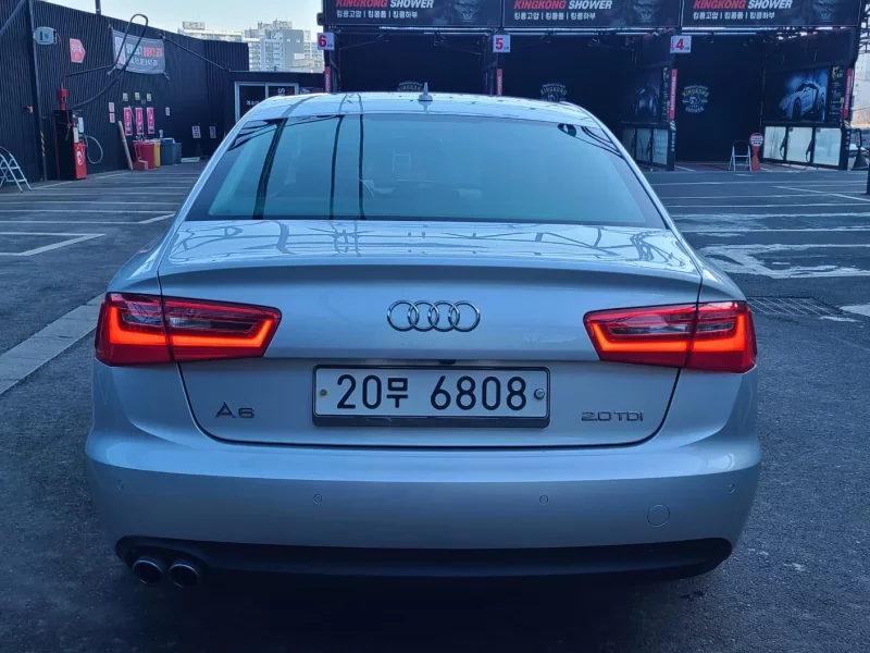 Audi A6