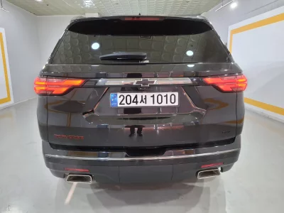 Daewoo Traverse