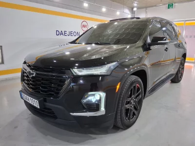 Daewoo Traverse