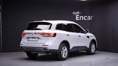 Renault Samsung QM6