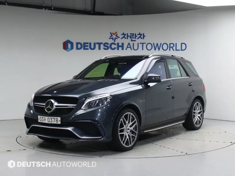 Mercedes-Benz GLE-Class