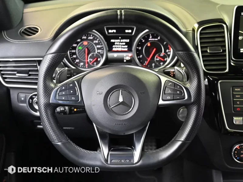 Mercedes-Benz GLE-Class