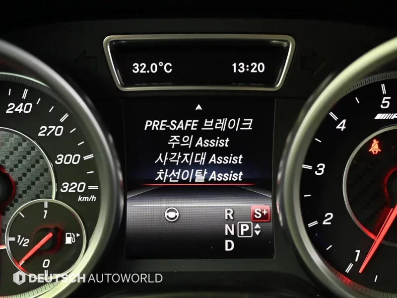 Mercedes-Benz GLE-Class