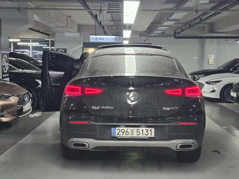 Mercedes-Benz GLE-Class