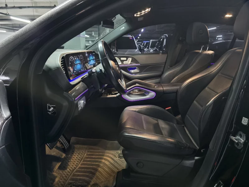 Mercedes-Benz GLE-Class