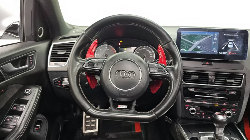 Audi SQ5