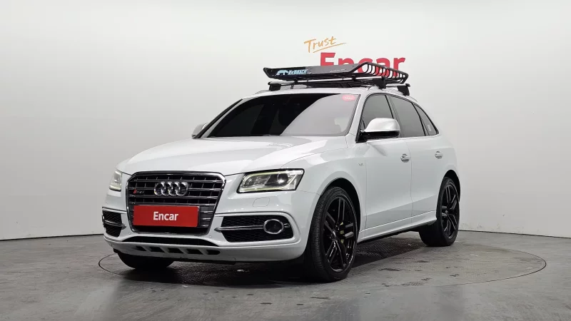 Audi SQ5