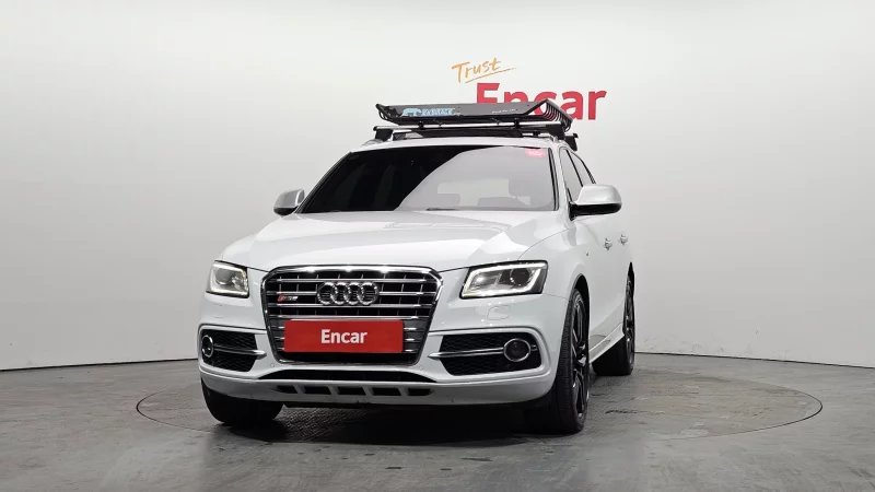 Audi SQ5