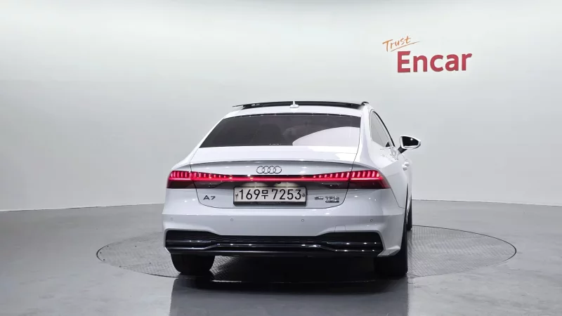 Audi A7