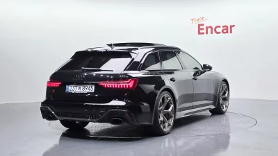 Audi RS6