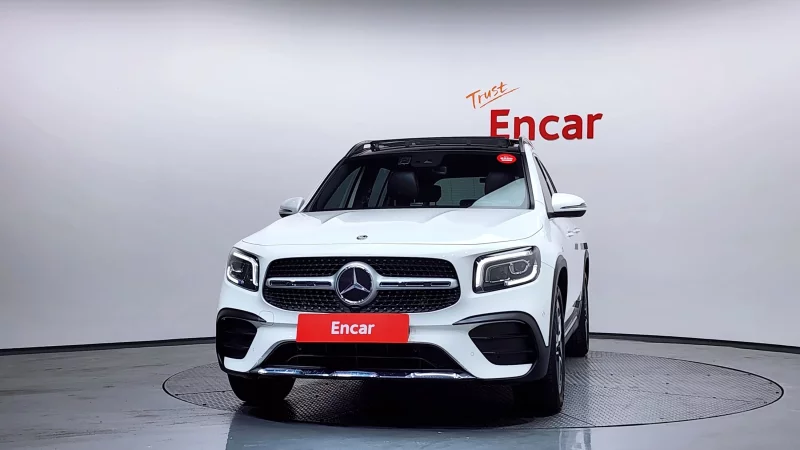 Mercedes-Benz GLB-Class