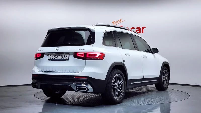 Mercedes-Benz GLB-Class